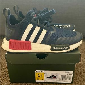 Boys Adidas NMD